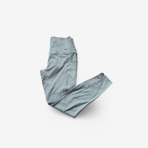 Nike Kids Light Gray Leggings